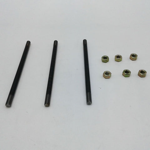 Terex : TIE ROD KIT (2) Part No. 68801TU