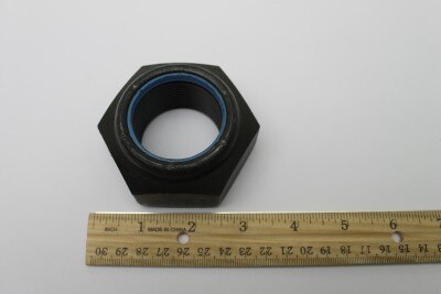 Terex : NYLON LOCK NUT 1.75-12 NTU GR5 Part No. 69280TU