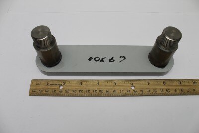 Terex : (NC)PLATE WELDT(R/B 450543) Part No. 69300TU