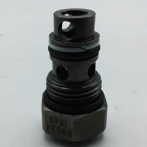 Terex : HOLDING VALVE Part No. 69634TU