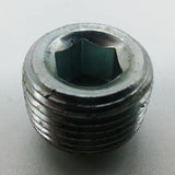 Terex : MAGNETIC PIPE PLUG Part No. 70738TU