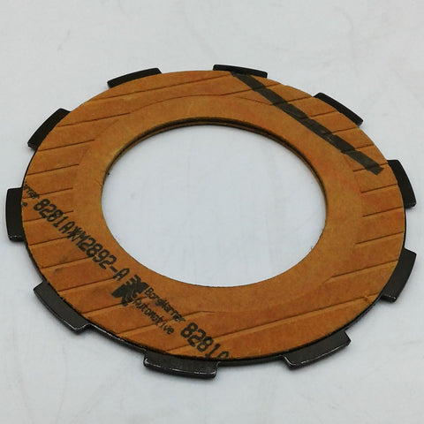 Terex : FRICTION DISC Part No. 70753TU