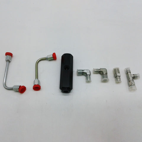 Terex : TILT HOLD HYDRAULICS (RP ONLY) Part No. 71273PTU