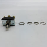 Terex : SWITCH DPDT MOM-OFF-MOM SCREW SEAL Part No. 71426TU