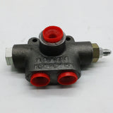 Terex : OVERSTRESS VALVE  902 OS-SD-8 Part No. 72095TU
