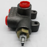 Terex : OVERSTRESS VALVE  902 OS-SD-8 Part No. 72095TU