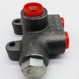 Terex : OVERSTRESS VALVE  902 OS-SD-8 Part No. 72095TU