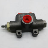 Terex : OVERSTRESS VALVE  902 OS-SD-8 Part No. 72095TU