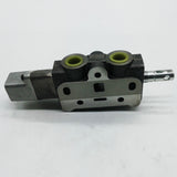 Terex : RACINE VALVE SECTION ML15-1FBF-AS Part No. 72120TU