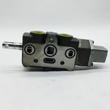 Terex : RACINE VALVE SECTION ML15-1FBF-AS Part No. 72120TU
