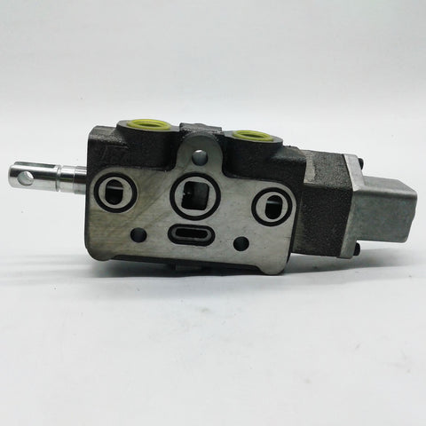 Terex : RACINE VALVE SECTION ML15-1FBF-AS Part No. 72120TU