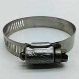 Terex : 1 9/16 - 2 1/2 HOSE CLAMP Part No. 72224TU