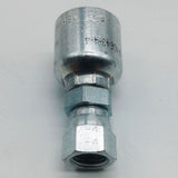 Terex : HOSE END 041W-04FJX Part No. 72243TU