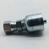 Terex : HOSE END 041W-04FJX Part No. 72243TU