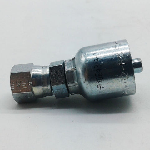 Terex : HOSE END 041W-04FJX Part No. 72243TU