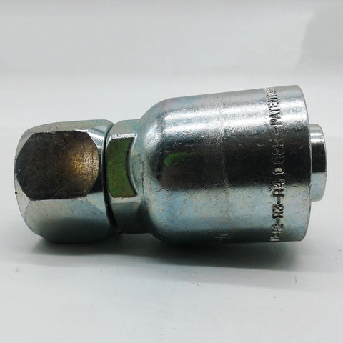 Terex : HOSE END 16-16FJX Part No. 72260TU