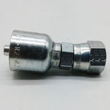 Terex : HOSE END  041W-06FJX Part No. 72262TU