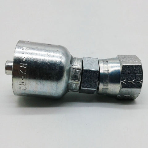 Terex : HOSE END  041W-06FJX Part No. 72262TU