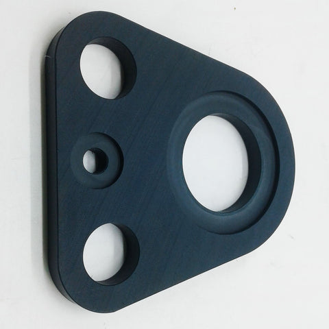 Terex : SUPPORT BLOCK Part No. 72510TU