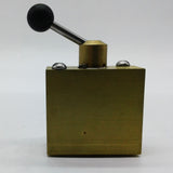 Terex : 3 WAY SELECTOR VALVE Part No. 72751TU