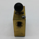 Terex : 3 WAY SELECTOR VALVE Part No. 72751TU