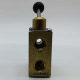 Terex : 3 WAY SELECTOR VALVE Part No. 72751TU