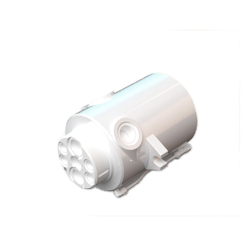 Terex : COLLECTOR BLOCK ASSY 6PT Part No. 72888TU