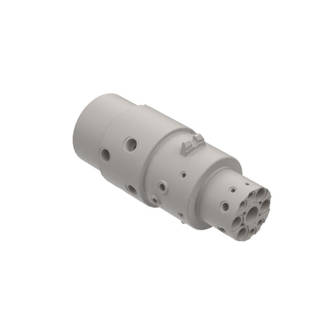 Terex : COLL. BLOCK ASSY 15 PORT Part No. 72889TU