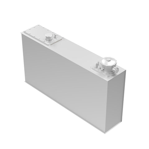 Terex : HYD TANK  50 GAL Part No. 73200TU
