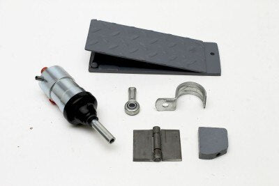 Terex : PEDAL & ACTUATOR ASSY (RP ONLY) Part No. 75024PTU