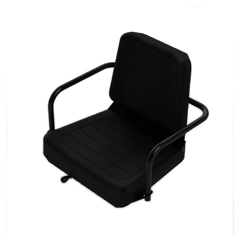 Terex : BRONCO SEAT W/SLIDES Part No. 76024TU