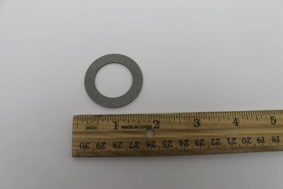 Terex : THRUST WASHER Part No. 76563TU