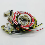 Terex : 4 CHANNEL ELEC COLL RING Part No. 78733TU