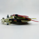 Terex : 4 CHANNEL ELEC COLL RING Part No. 78733TU