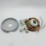 Terex : 4 CHANNEL RING ASSY (RP ONLY) Part No. 78739PTU