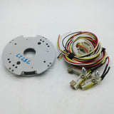 Terex : 4 CHANNEL RING ASSY (RP ONLY) Part No. 78739PTU