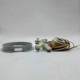 Terex : 4 CHANNEL RING ASSY (RP ONLY) Part No. 78739PTU