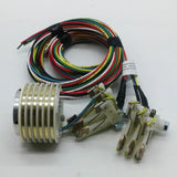 Terex : 6 CHANNEL ELECTRIC COLLECTOR RING Part No. 79540TU