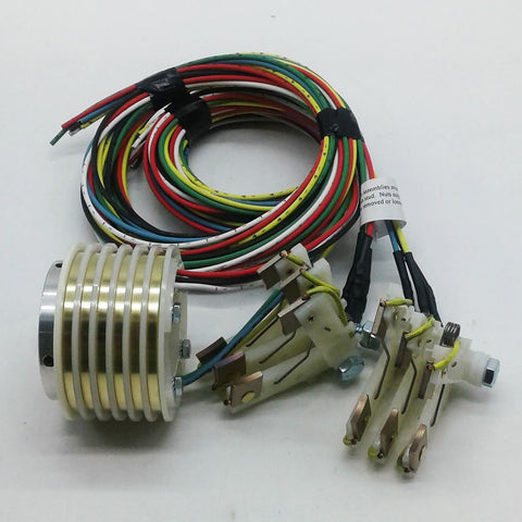 Terex : 6 CHANNEL ELECTRIC COLLECTOR RING Part No. 79540TU