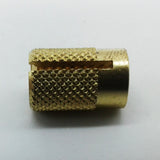 Terex : BRASS NUTSERT 1/4-20UNC Part No. 79636TU