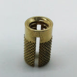 Terex : BRASS NUTSERT 1/4-20UNC Part No. 79636TU