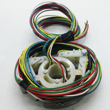 Terex : 6 CHANN RING ASSY 6 15AMP 28VDC Part No. 79674TU