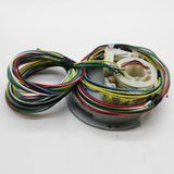 Terex : 6 CHANN RING ASSY 6 15AMP 28VDC Part No. 79674TU