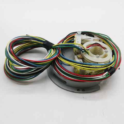Terex : 6 CHANN RING ASSY 6 15AMP 28VDC Part No. 79674TU