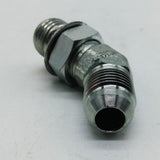 Terex : FITTING ELBOW 06MB-06MJ-45 Part No. 84006TU