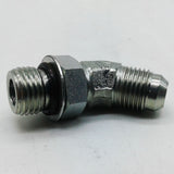 Terex : FITTING ELBOW 06MB-06MJ-45 Part No. 84006TU