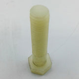 Terex : 5/16-18NC X 1 1/2 NYL HHC Part No. 84459TU