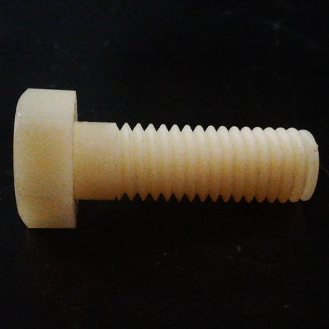 Terex : 1/2-13X1-1/2 NYLON HH BOL Part No. 84463TU