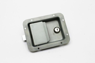 Terex : LOCK SNGL POINT KEYED LL71 Part No. 85134TU