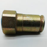 Terex : NOSE COUPLER 3/8 Part No. 88140TU